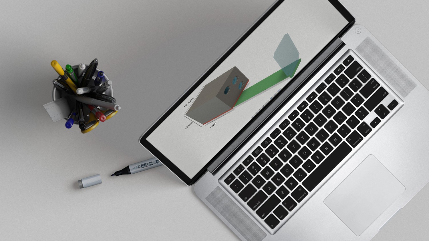 Coke - Fanta Guaraná holographic display - 6