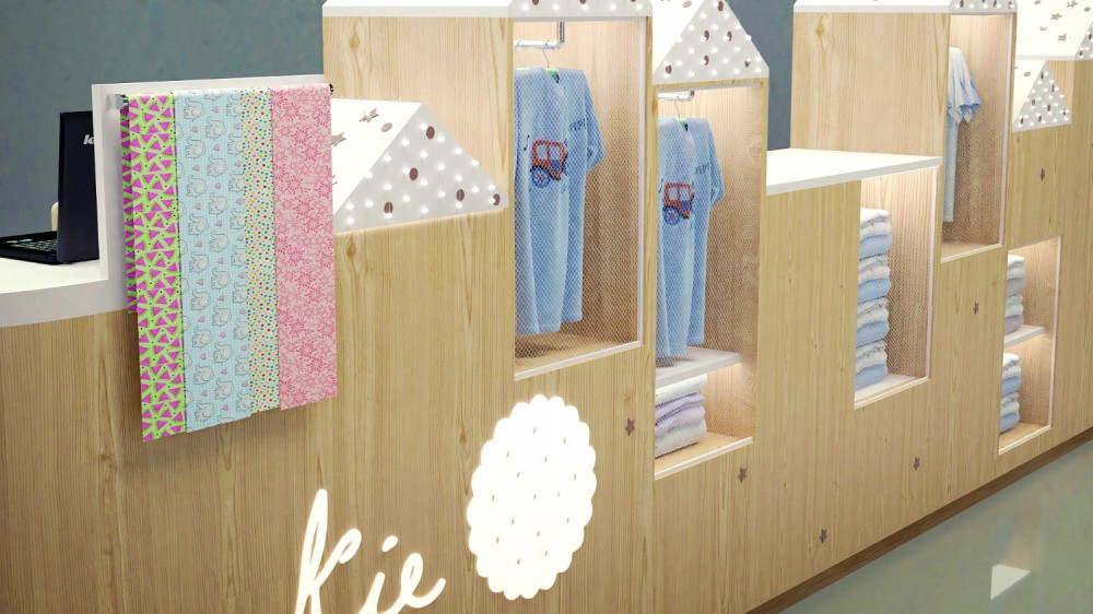 Cookie Dreams - Cookie Dreams kiosk - 5