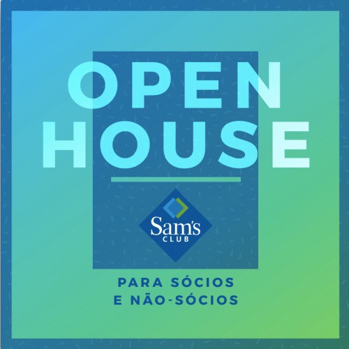 Sam's Club - Aniversário Sam's Club 