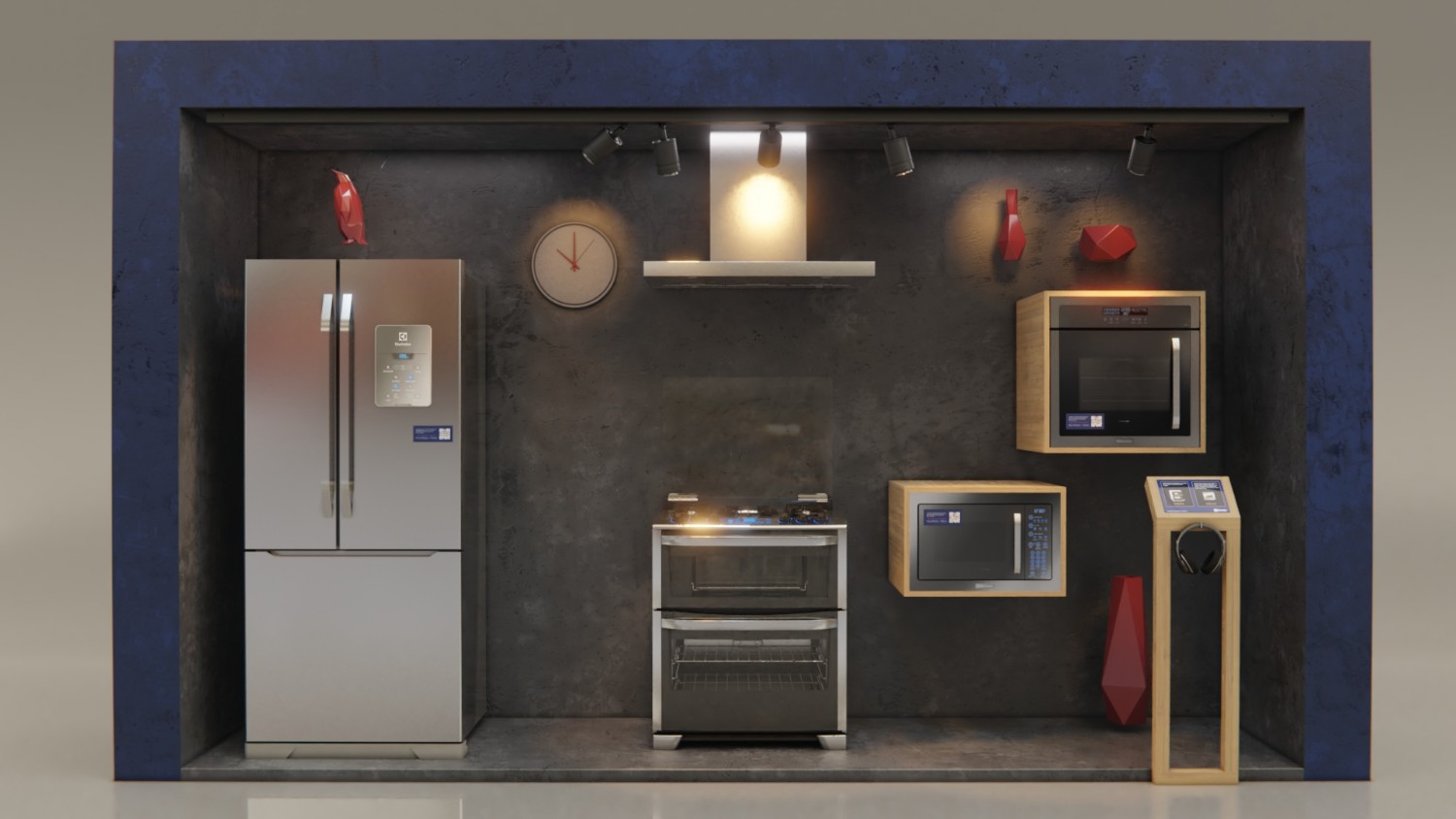  - Store in Store Experience - 2