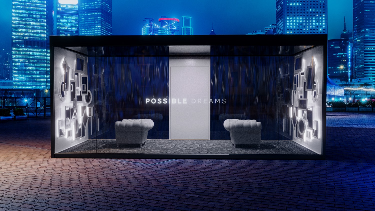  - Possible Dreams - 1