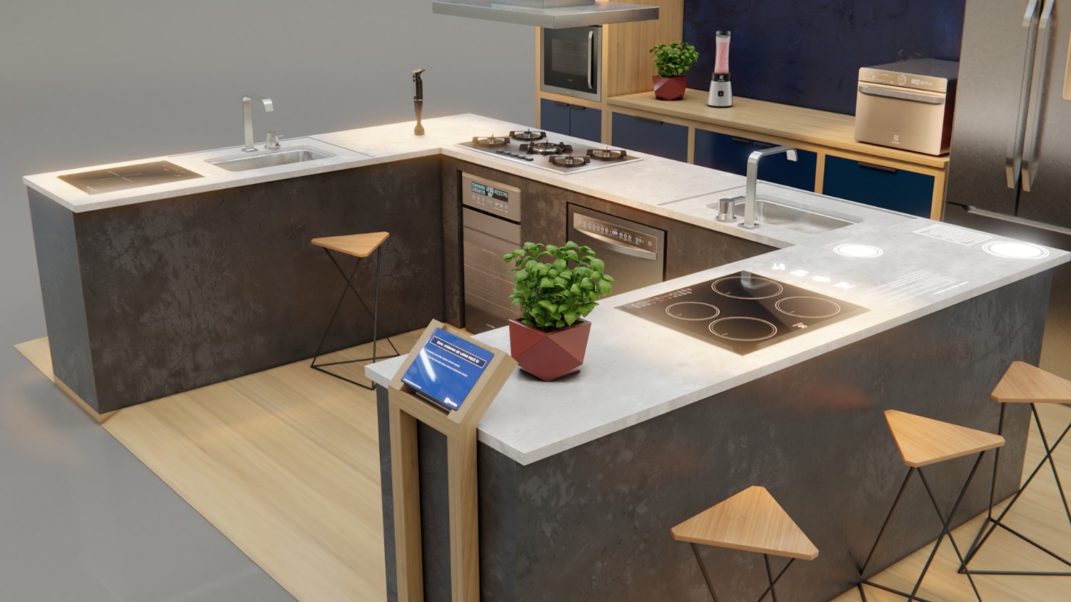  - Interactive store-in-store - 5