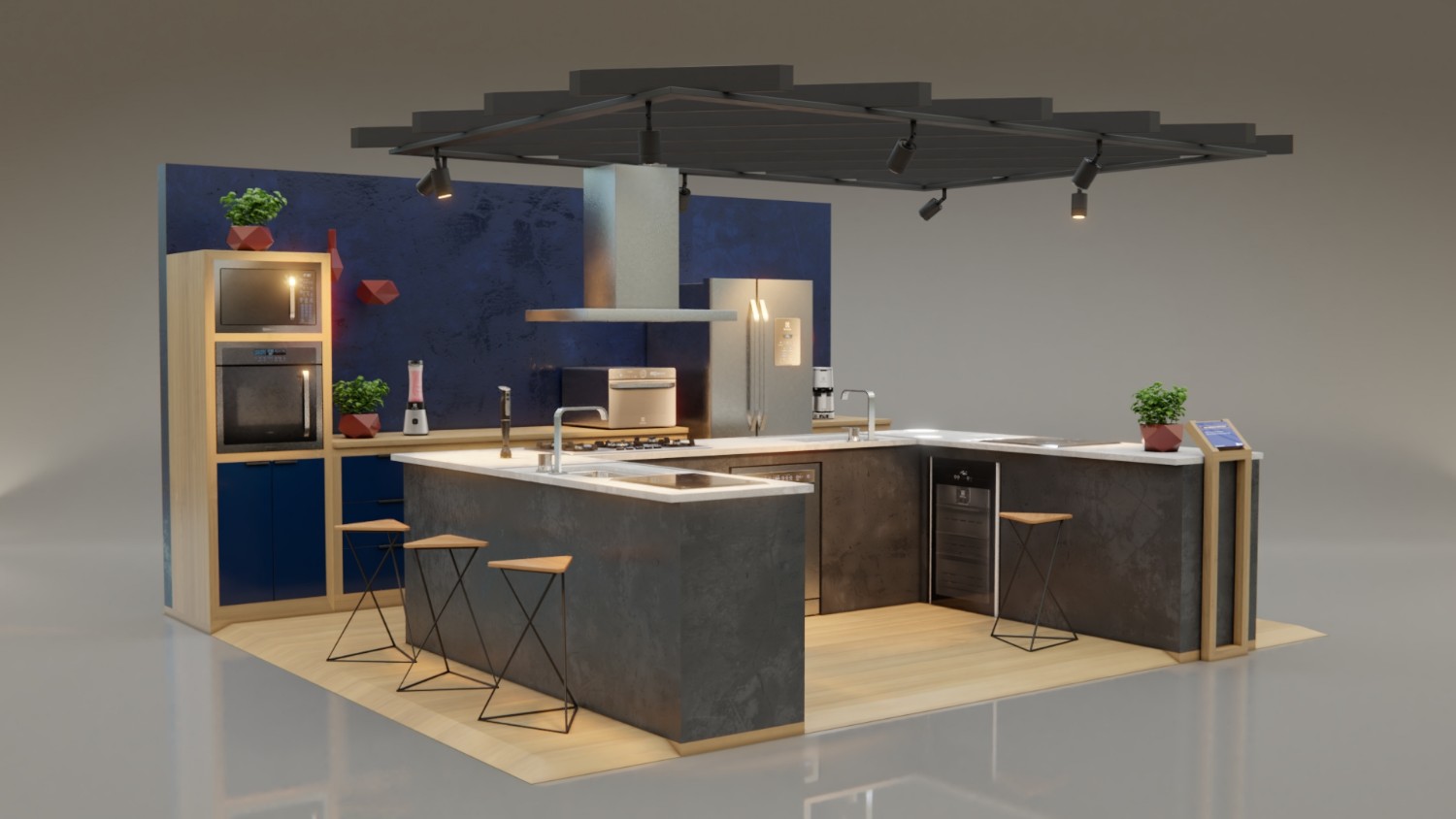  - Interactive store-in-store - 7