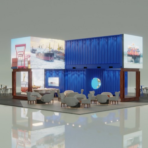 Alice Wonders - Ideias para feiras e eventos