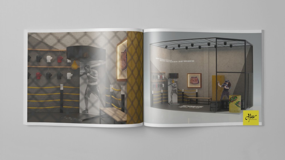  - Exhibitions booth concepts - 2