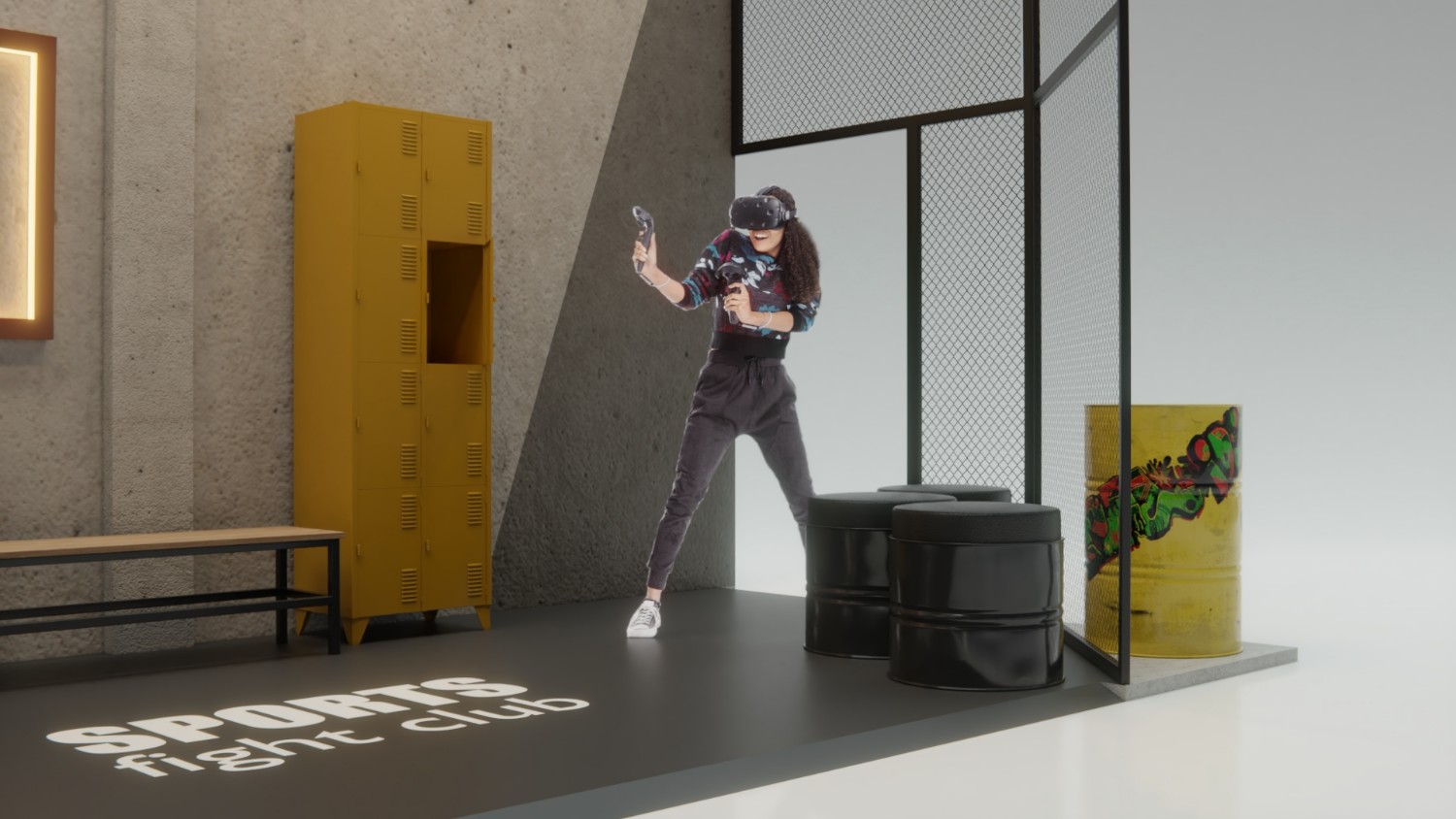  - Exhibitions booth concepts - 11