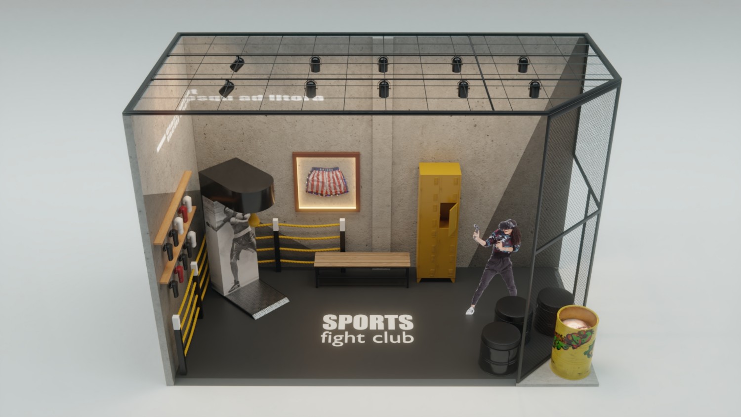  - Exhibitions booth concepts - 10
