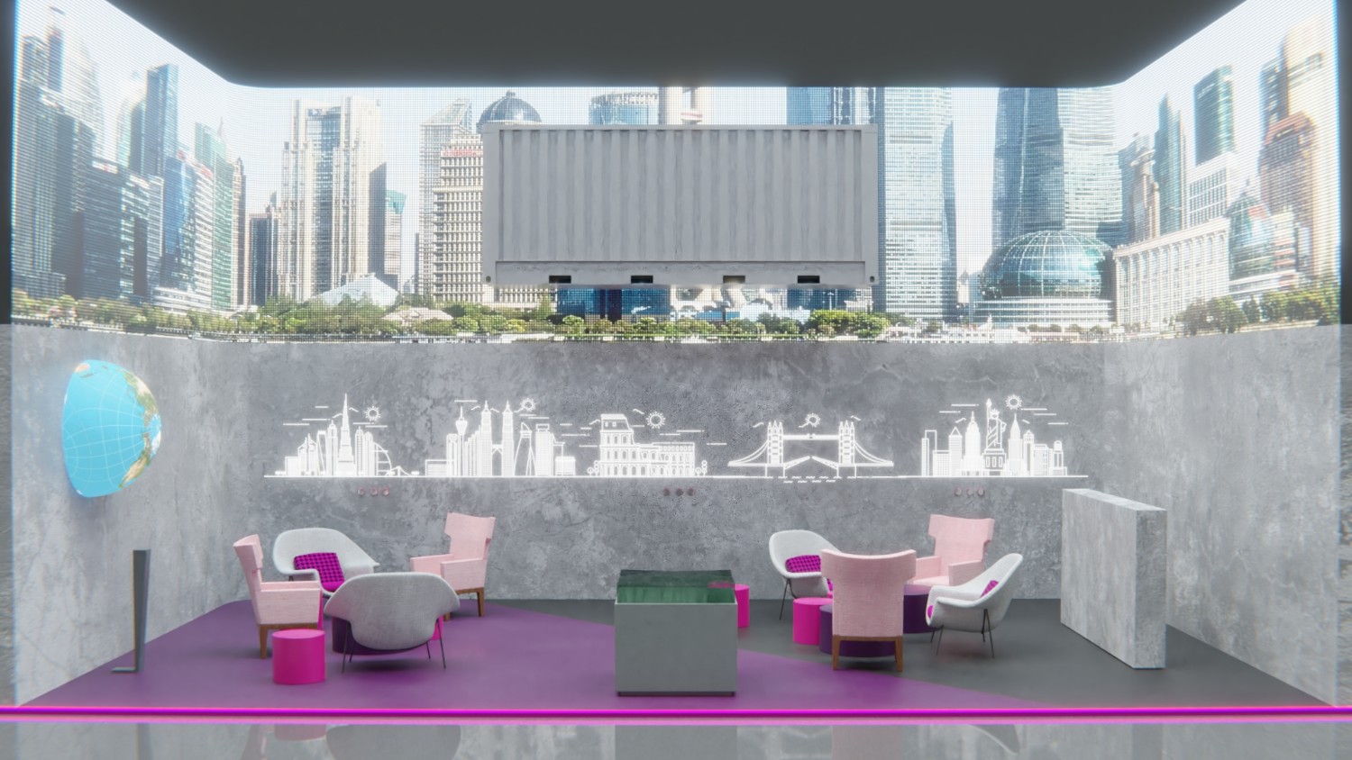  - Exhibitions booth concepts - 18