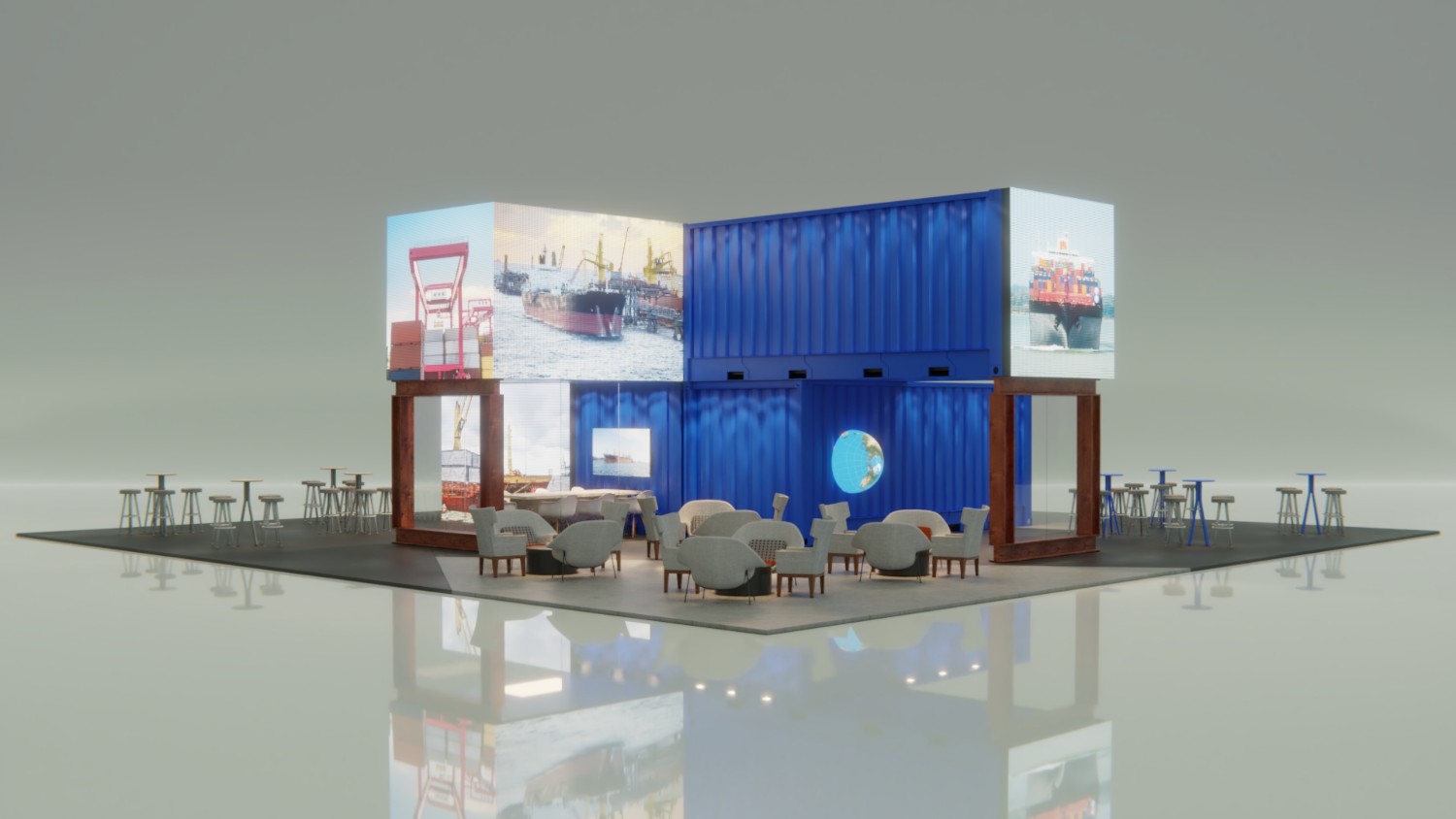  - Exhibitions booth concepts - 6