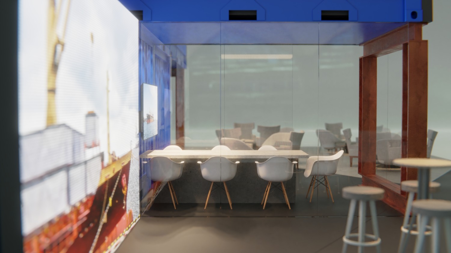  - Exhibitions booth concepts - 8