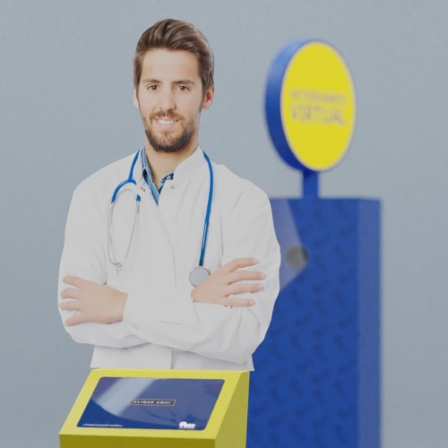 Petz - Veterinário Holográfico