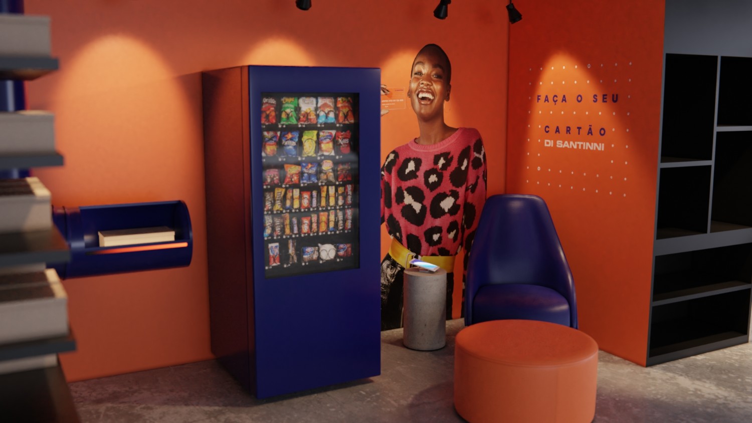 Di Santinni - Infinite Shop Window Di Santinni - 4