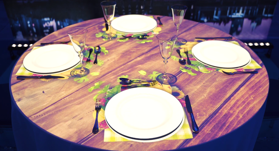 Epson - Projection Mapping Epson - 5