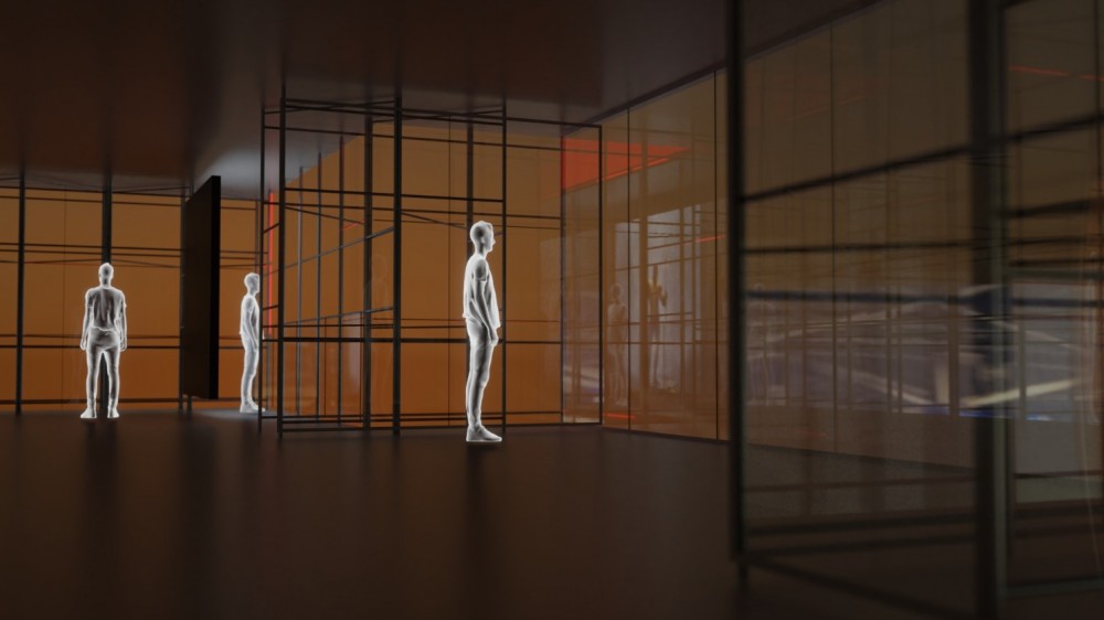  - High-Tech event booth - 5