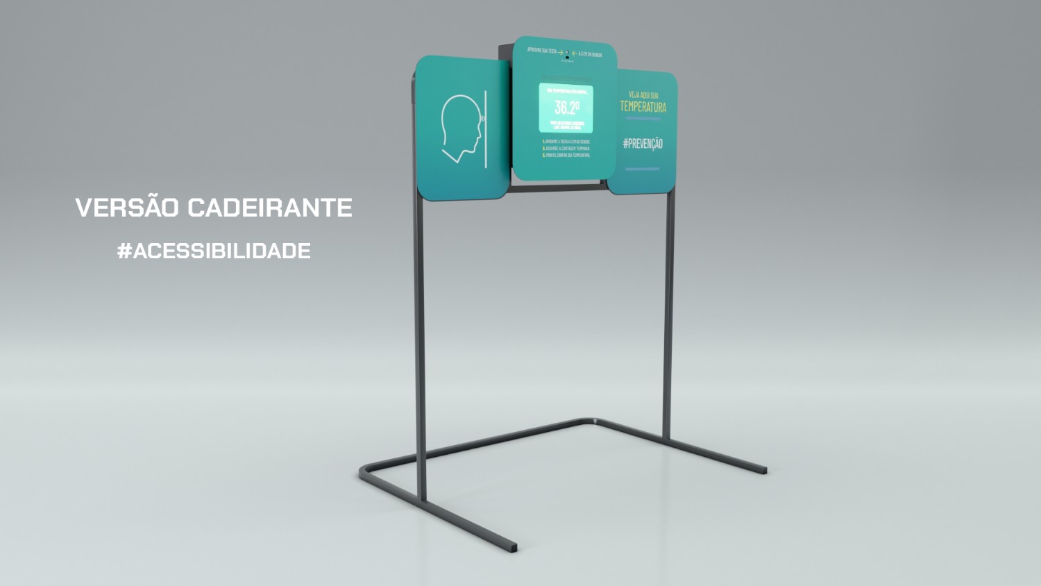  - Zero-Touch Thermometer Display - 4