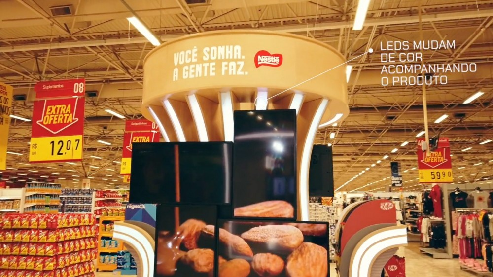 Nestlé - Store-in-Store for Nestlé - 3