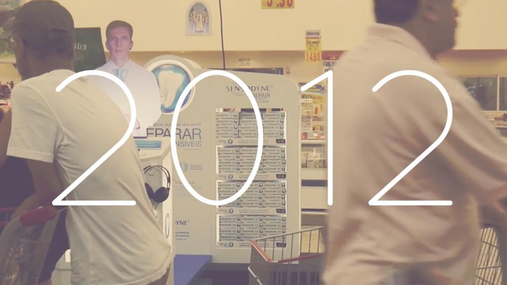  - Holographic Assitant for Sensodyne - 2