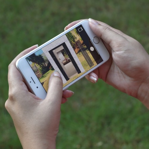 Trisul - Decorado em Realidade Aumentada