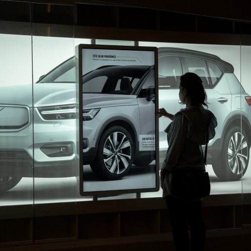 Volvo - XC40 Plug-in Hybrid