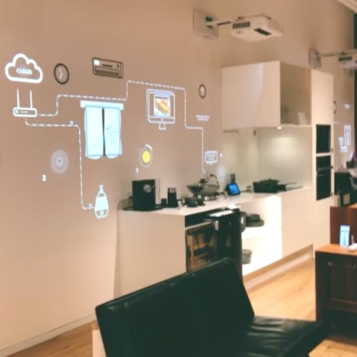 Fast Shop - Parede Interativa e Vitrine Digital