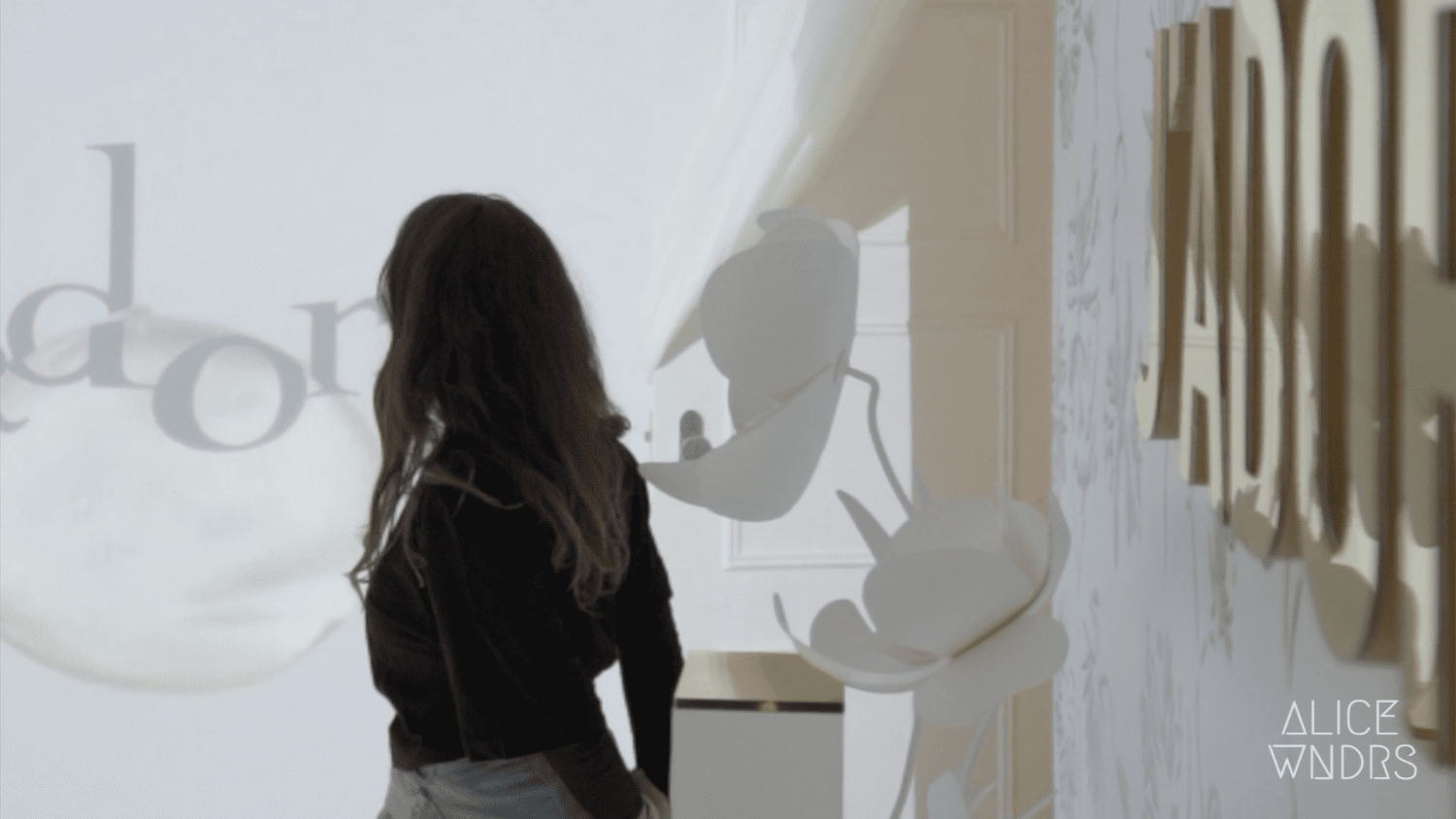 DIOR - Dior's Immersive Pop-up - 2