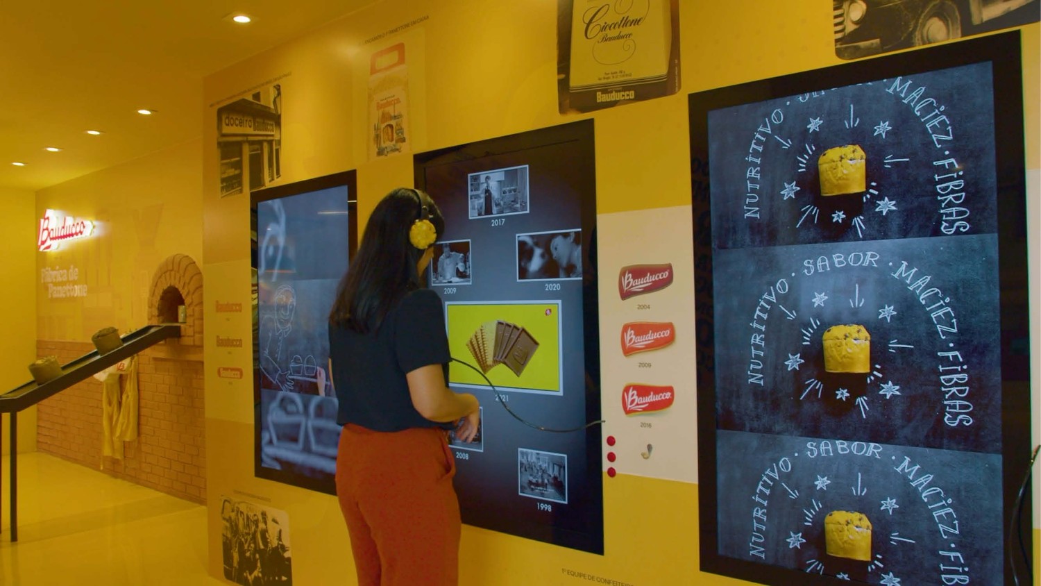 Bauducco - Ecostop Bauducco - 4