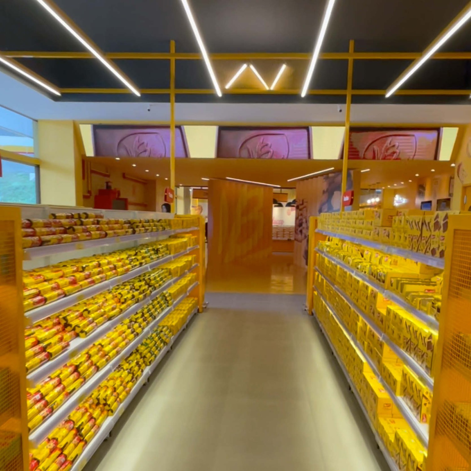 Bauducco - Bauducco Ecoparada