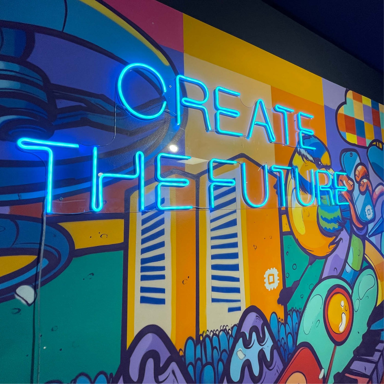 SAP  - SAP Experience Center