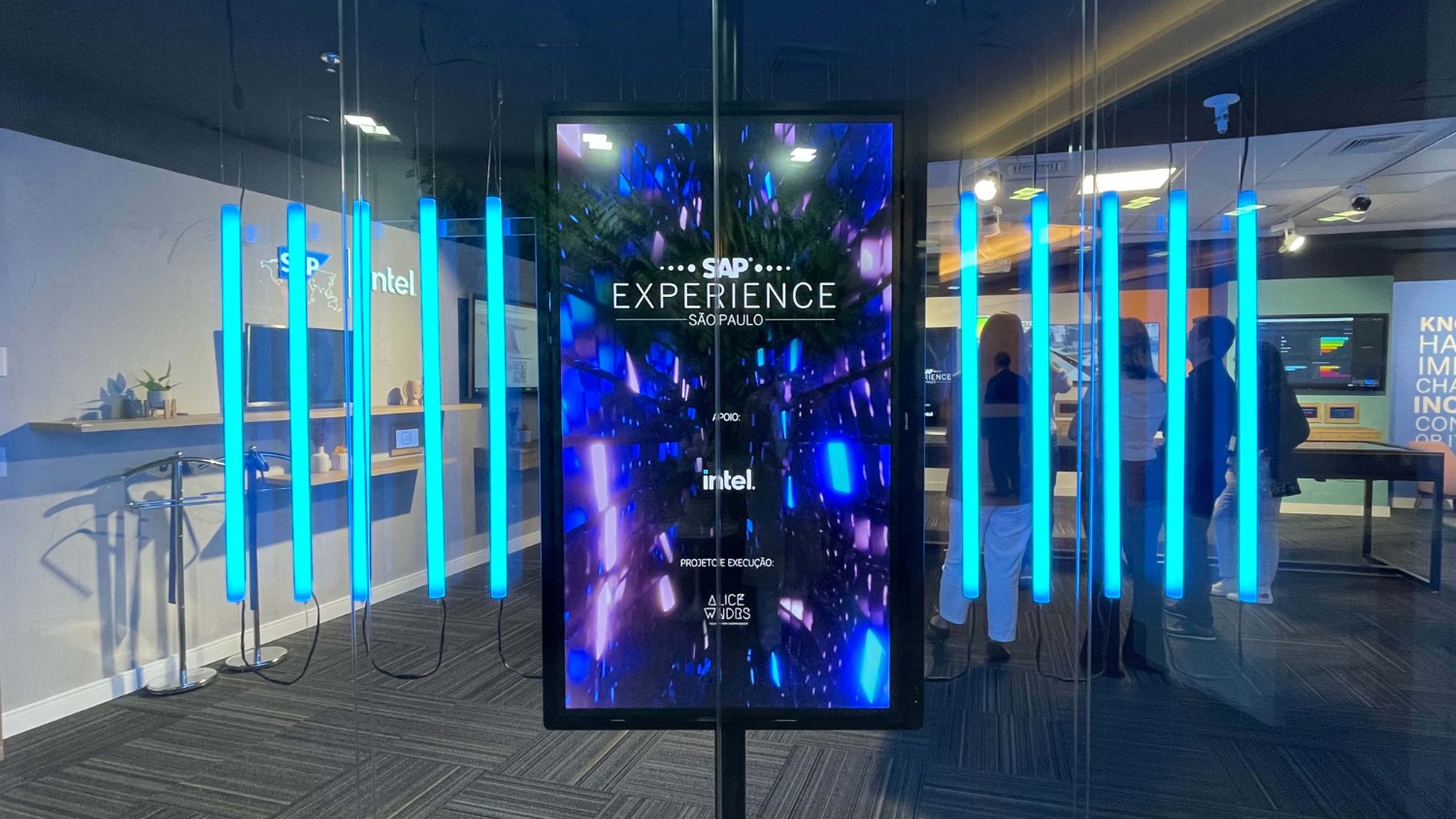 SAP - SAP Experience Center - 2