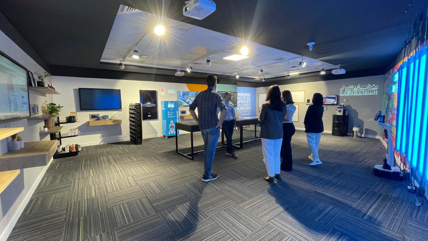 SAP - SAP Experience Center - 3