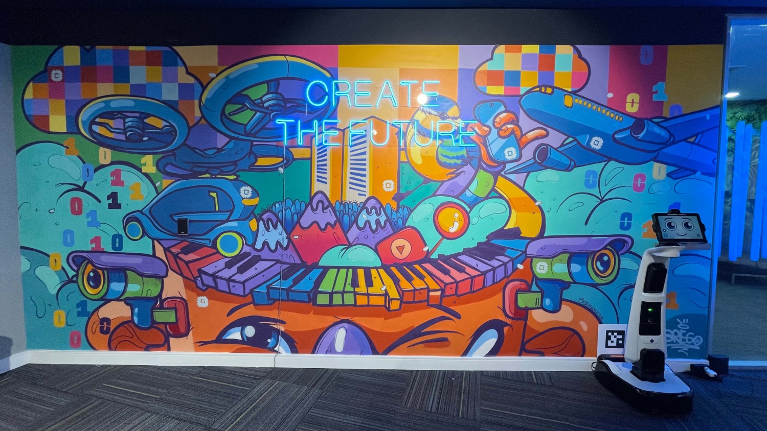 SAP - SAP Experience Center - 8