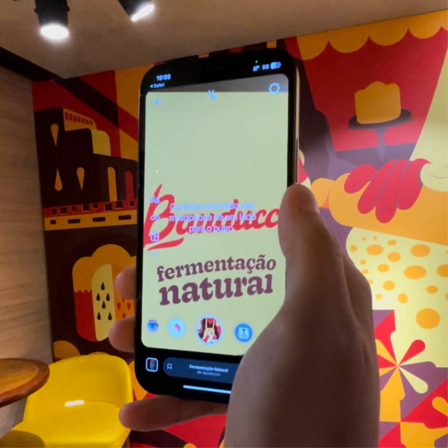 Bauducco - Flagship Bauducco Av. Paulista 