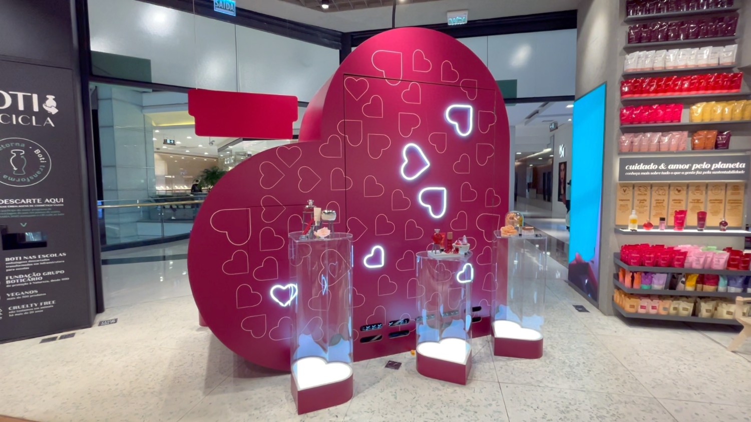 Grupo O Boticário  - WhiteBox: Valentine's Day  - 6