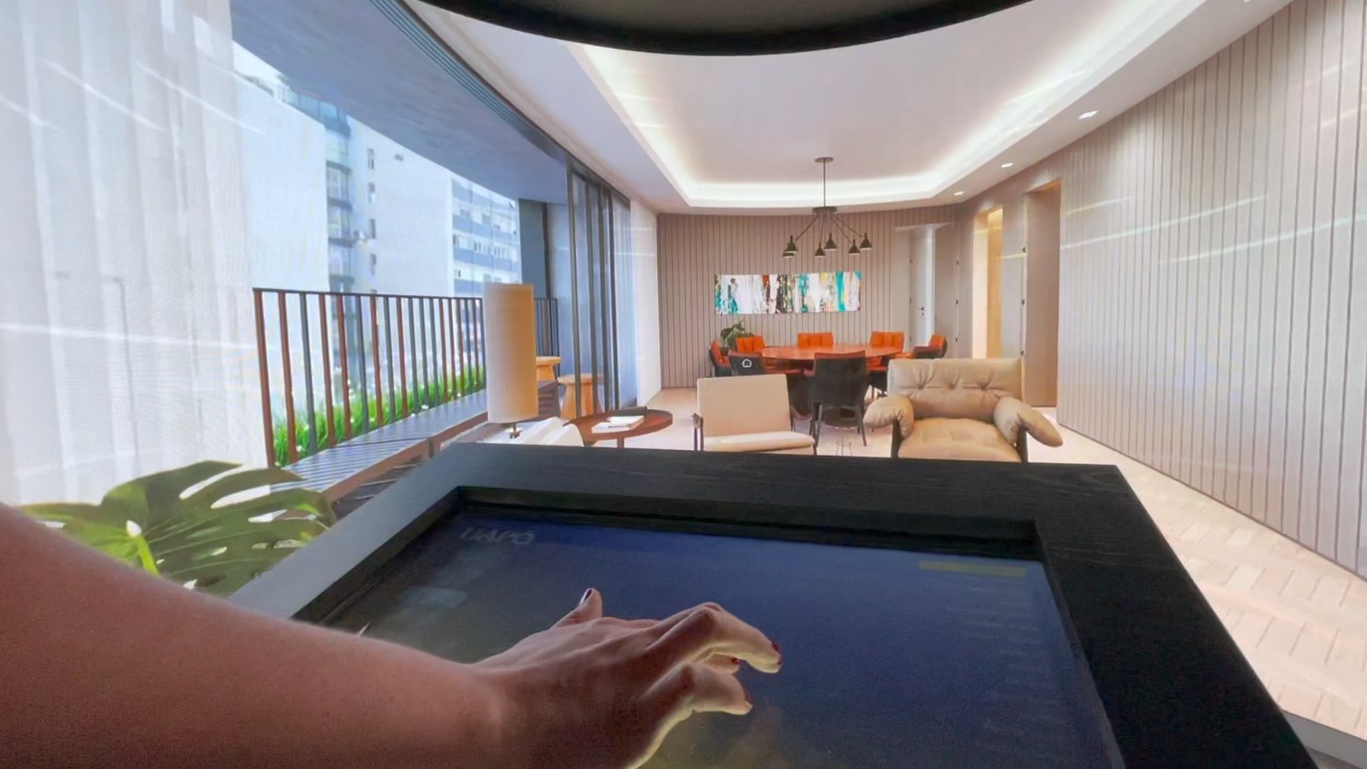 Yuny - 4D Digital Model Unit - 4