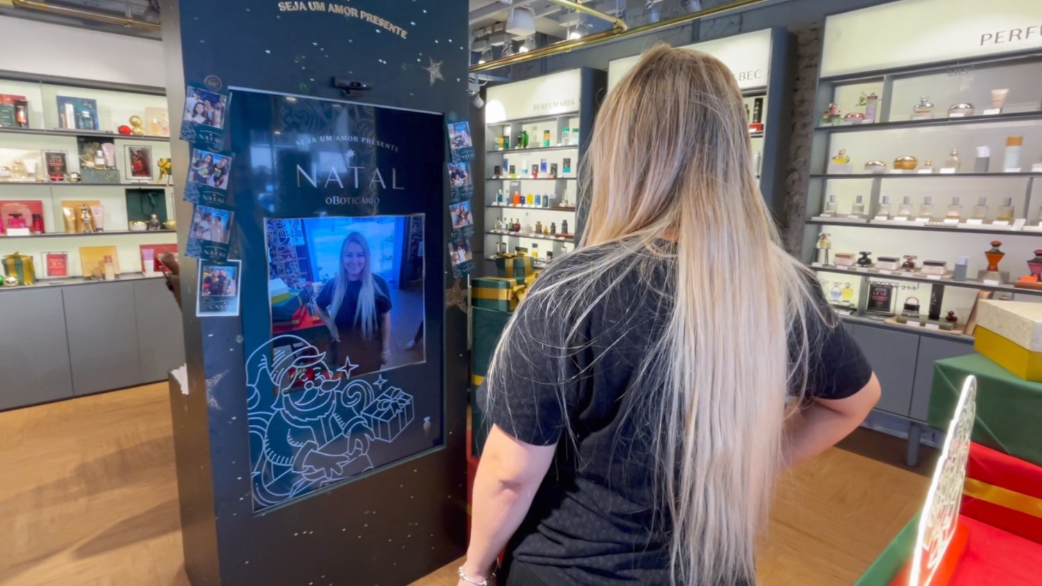 Grupo O Boticário  - Christmas Photo Opportunity - 4