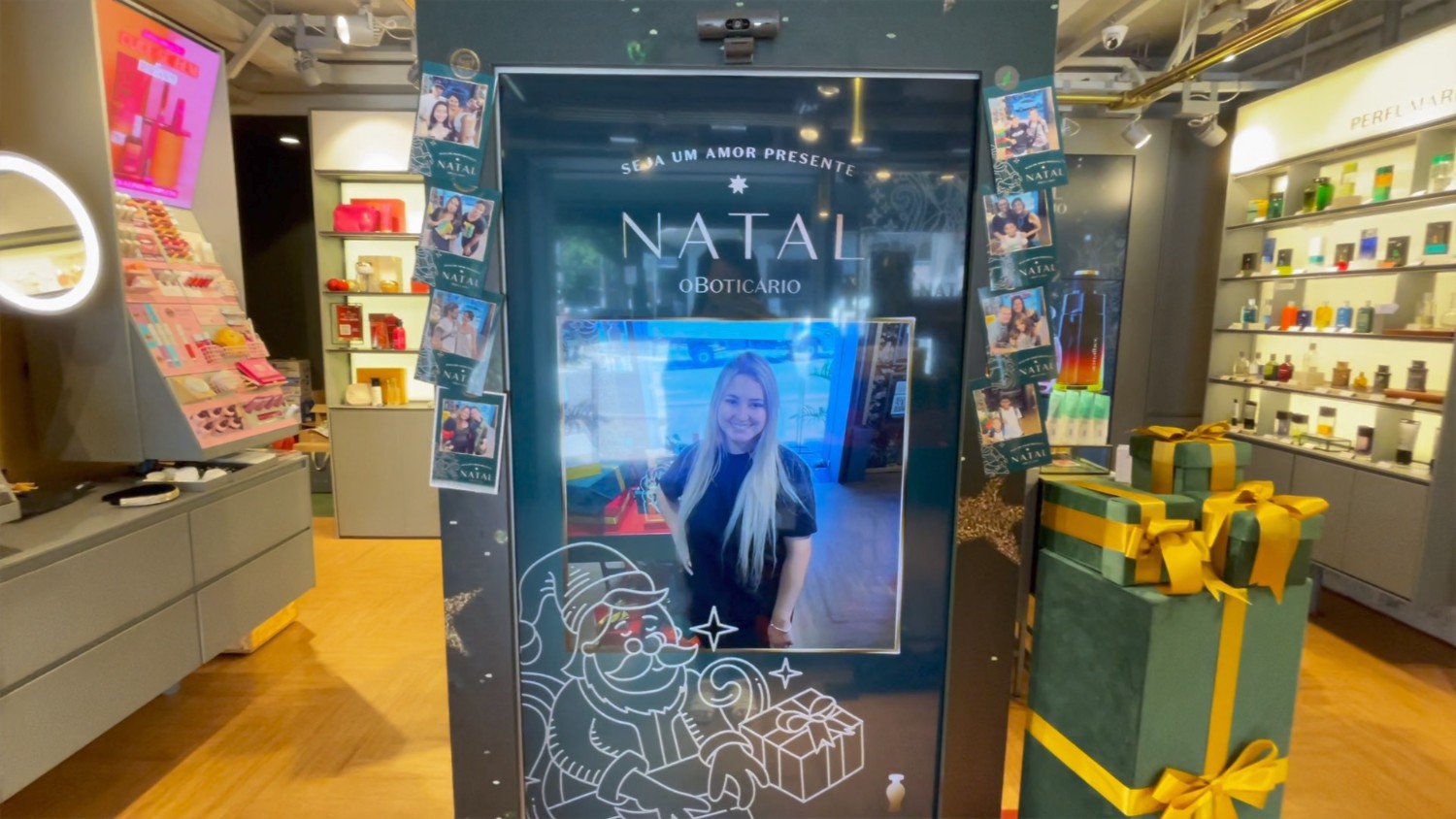 Grupo O Boticário  - Christmas Photo Opportunity - 5