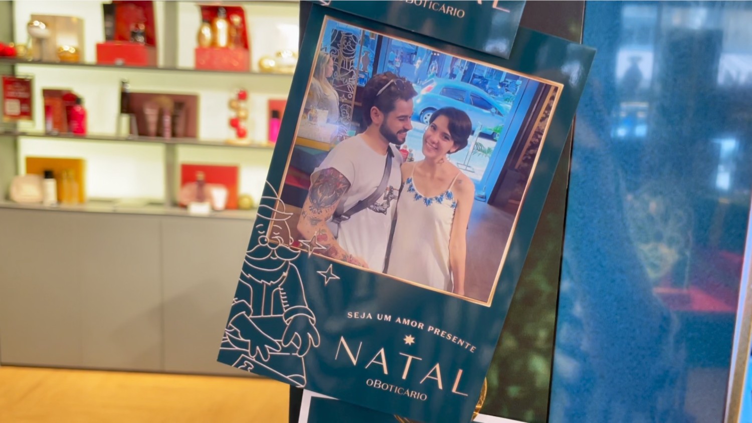 Grupo O Boticário  - Christmas Photo Opportunity - 6