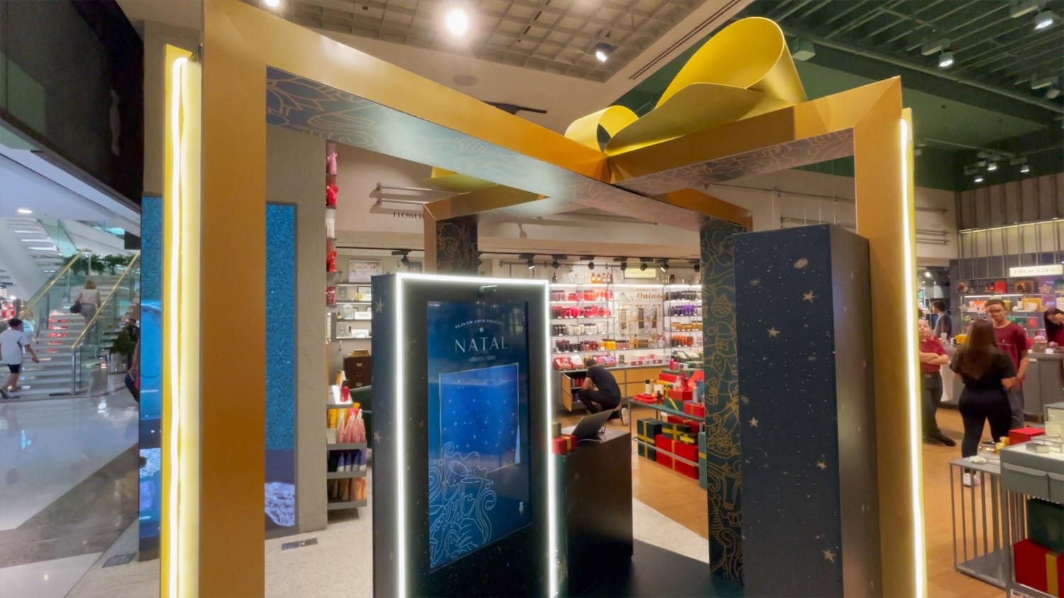 Grupo O Boticário  - Christmas Photo Opportunity - 3