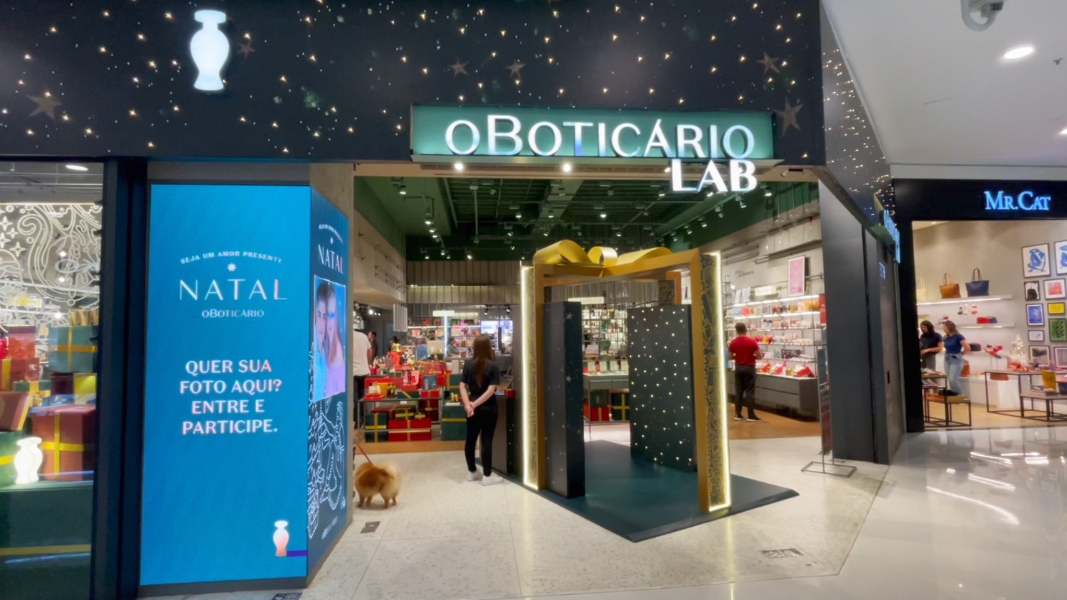 Grupo O Boticário  - Christmas Photo Opportunity - 2