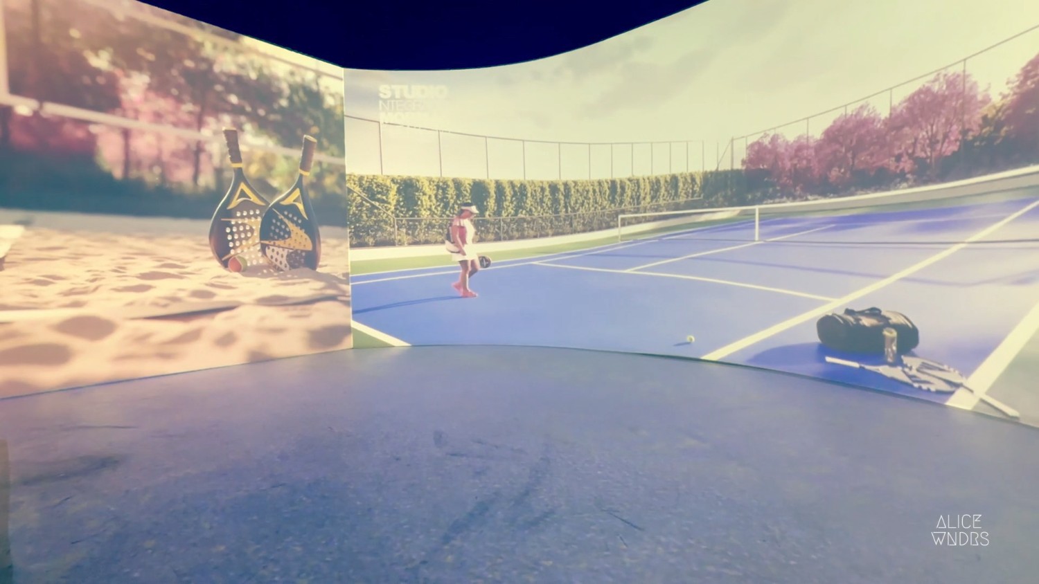 Mitre - 4D Immersive Room NY - 4