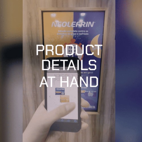 Abradilan - Wonder Poster & Scan+