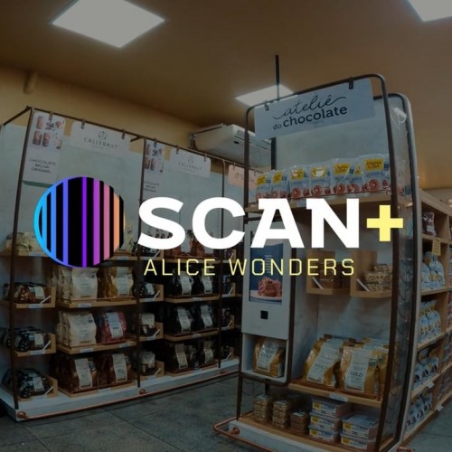 Alice Wonders - Scan+ by Alice Wonders