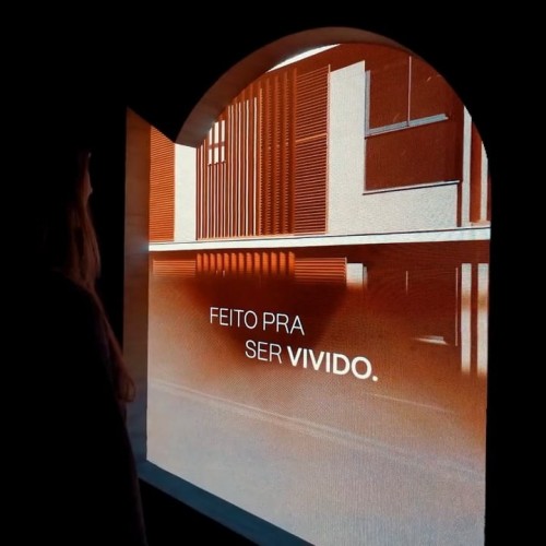 Grupo Nortis - Espaço Imersivo para Nortis