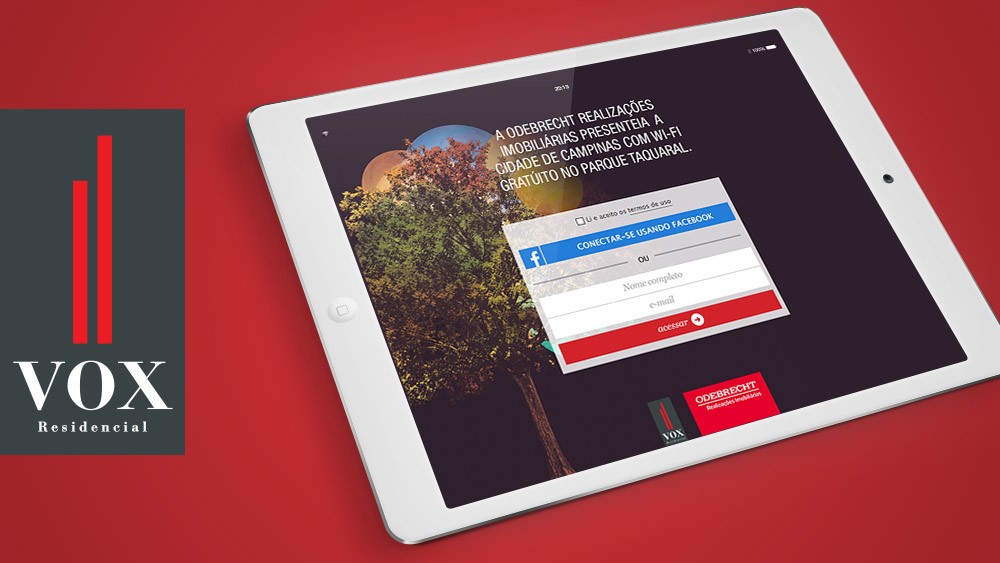  - Free Wifi in Campinas   - 1