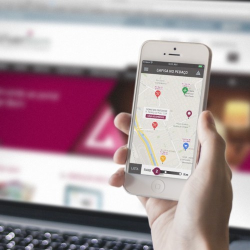 Gafisa - App Gafisa no Pedaço