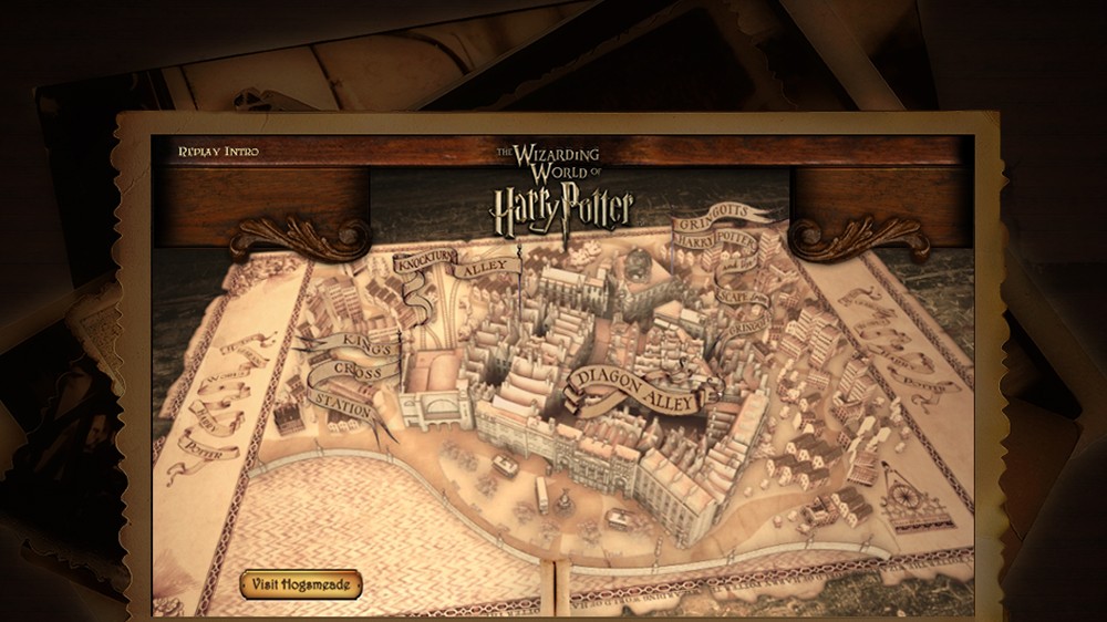 Universal - Totem Harry Potter - 3