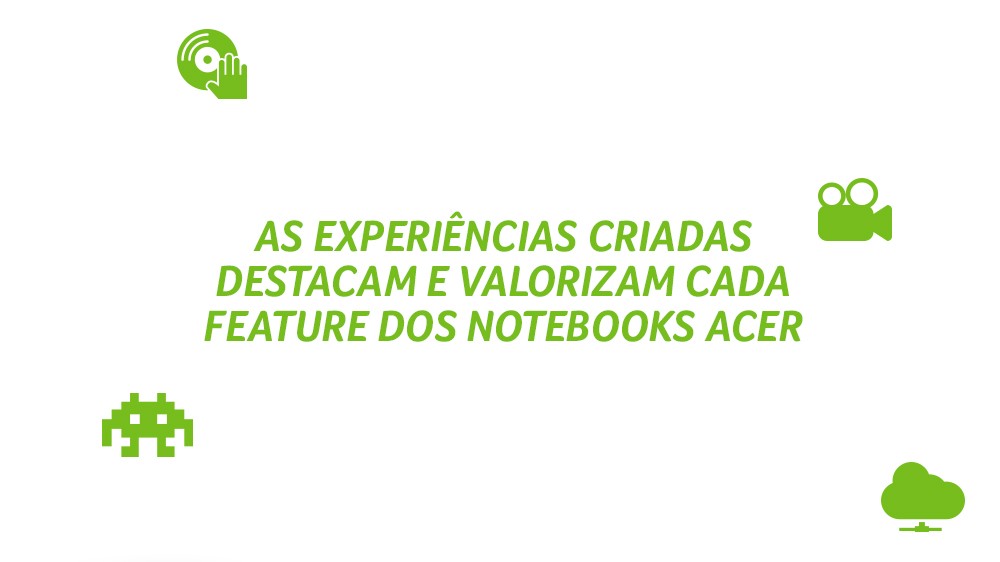 Acer - Digital Pop-up Store Acer - 2