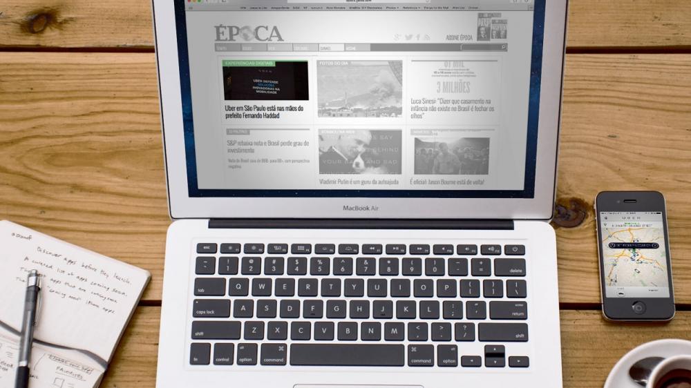  - #ficaUber Guerrilla Marketing - 2