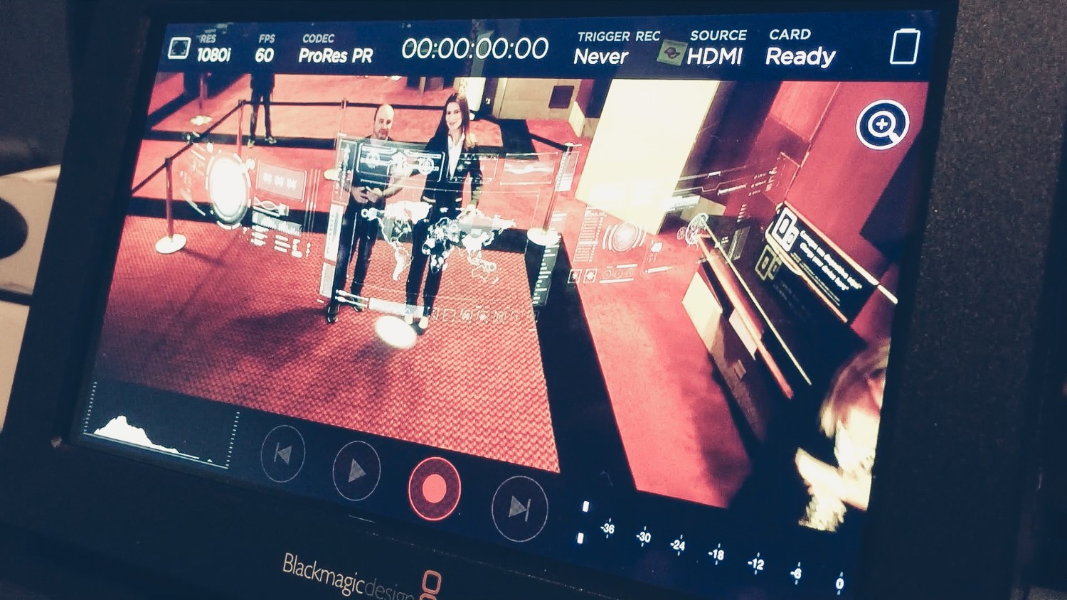 Monsanto - Agriculture Augmented Reality - 2