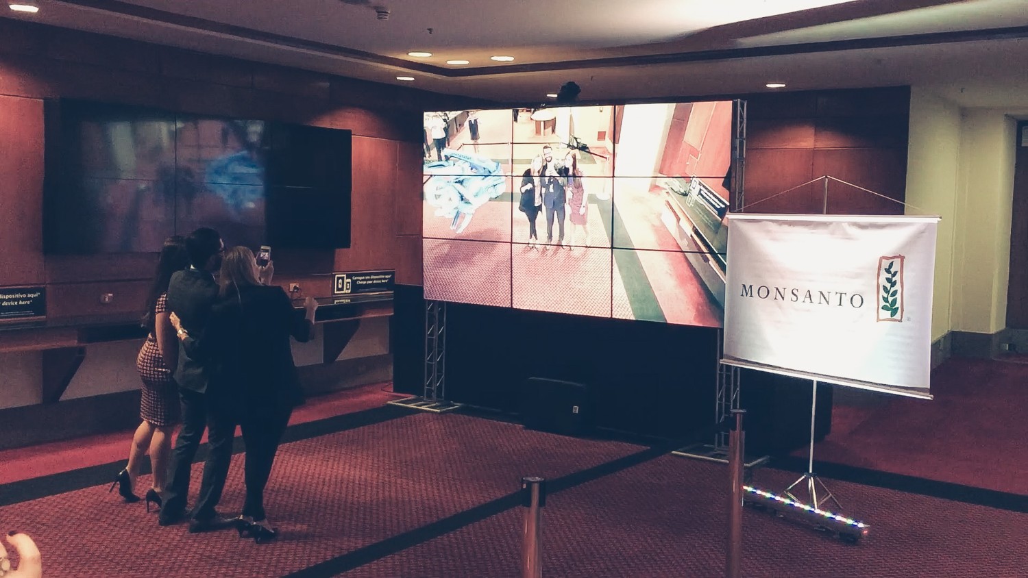 Monsanto - Agriculture Augmented Reality - 3